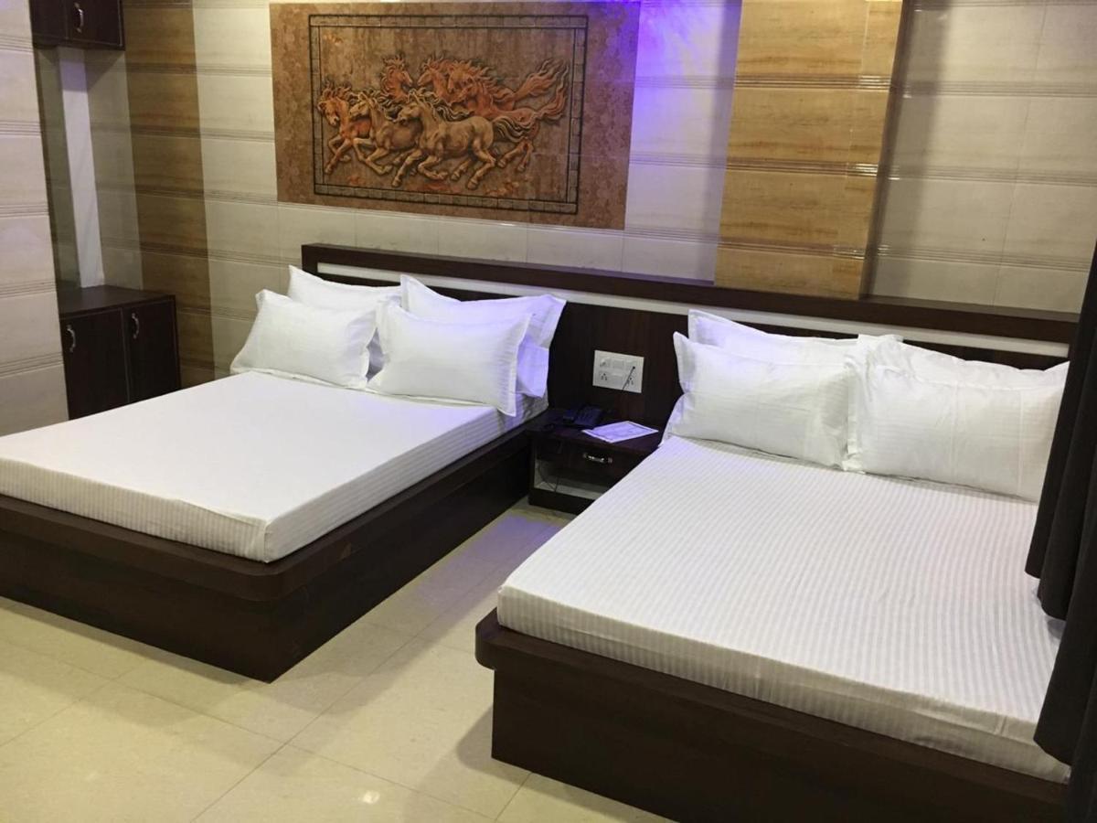 Hotel Raj Inn Ajmer Sharif エクステリア 写真