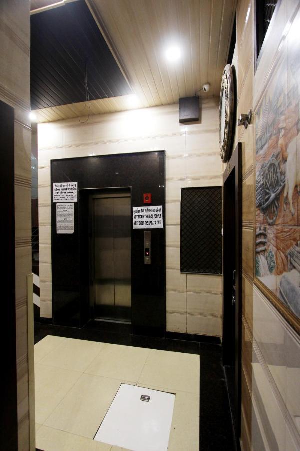 Hotel Raj Inn Ajmer Sharif エクステリア 写真