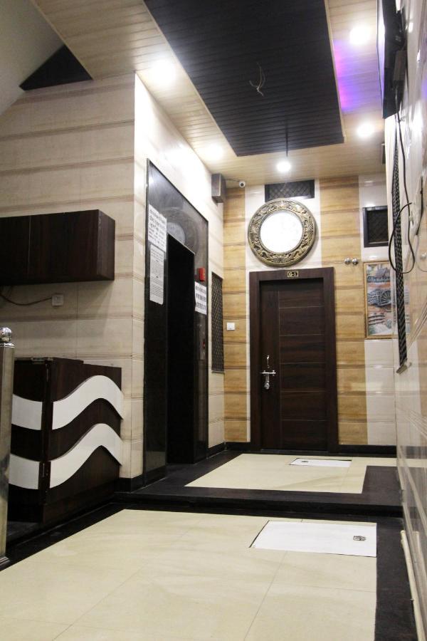 Hotel Raj Inn Ajmer Sharif エクステリア 写真