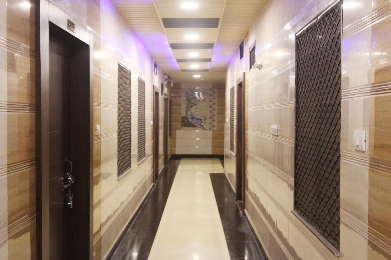 Hotel Raj Inn Ajmer Sharif エクステリア 写真