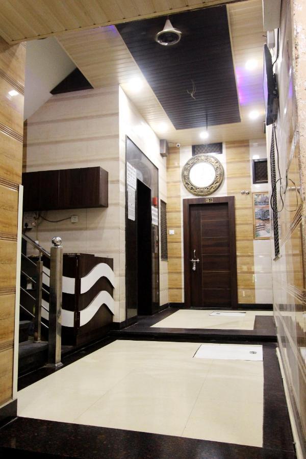 Hotel Raj Inn Ajmer Sharif エクステリア 写真