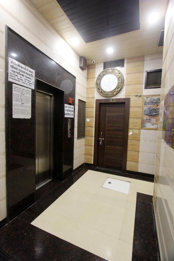 Hotel Raj Inn Ajmer Sharif エクステリア 写真
