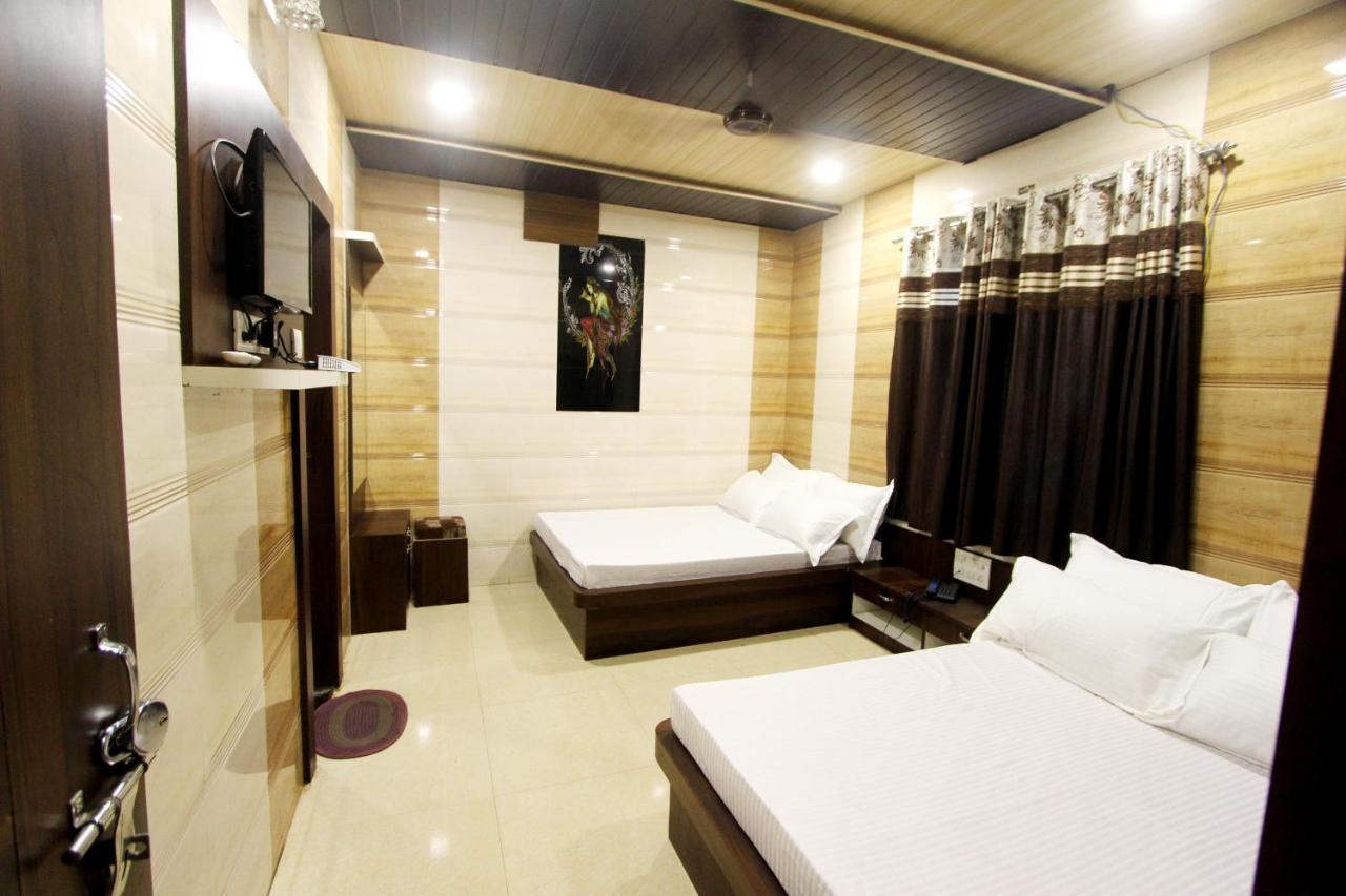 Hotel Raj Inn Ajmer Sharif エクステリア 写真