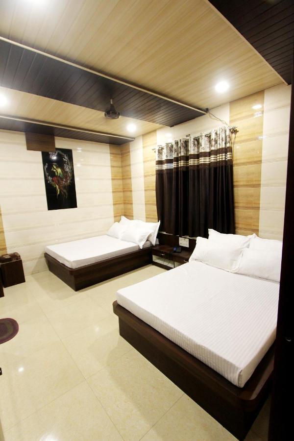 Hotel Raj Inn Ajmer Sharif エクステリア 写真